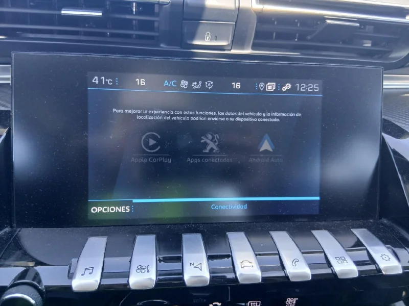 Imagen de Peugeot 508