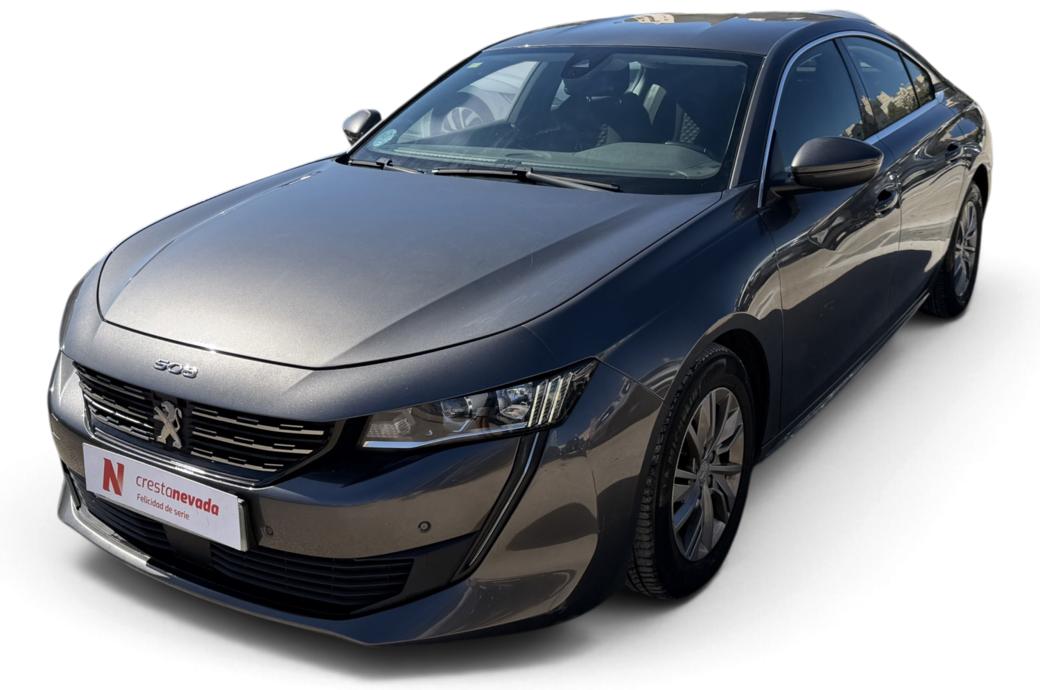 Peugeot 508 Diesel 130 CV por 16.490 €