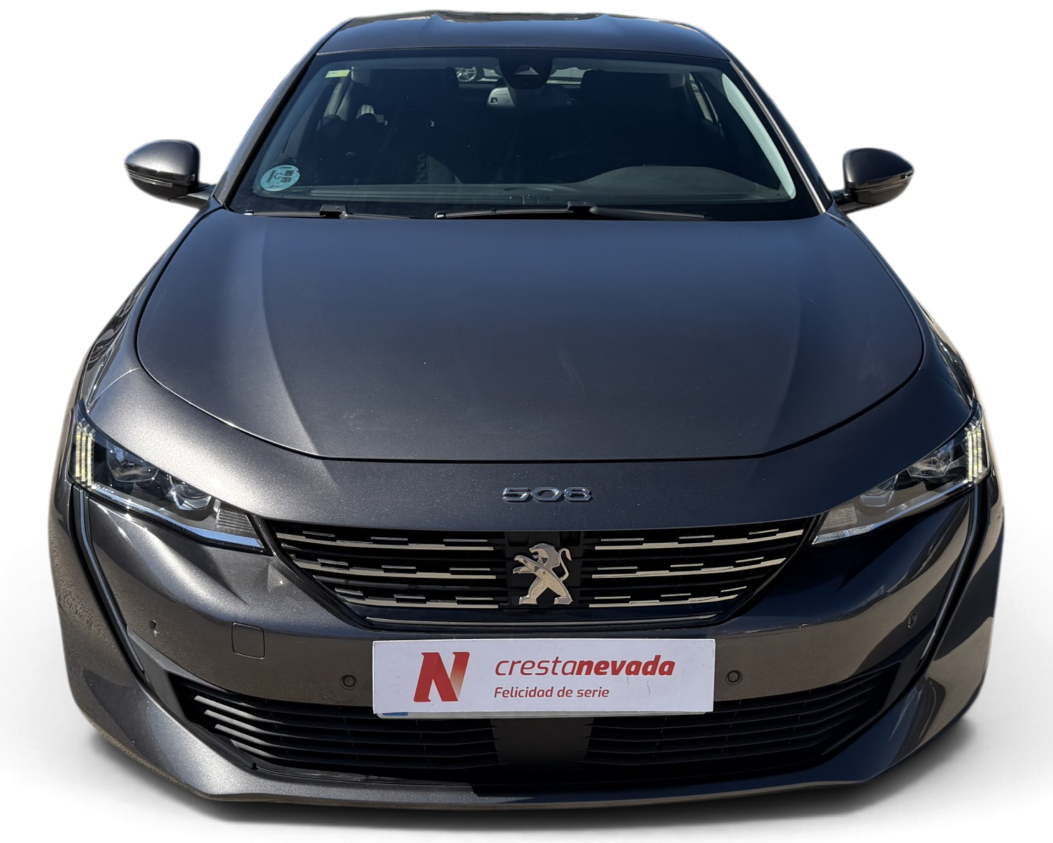 Imagen 2 de Peugeot 508 Diesel 130 CV por 16.490 €