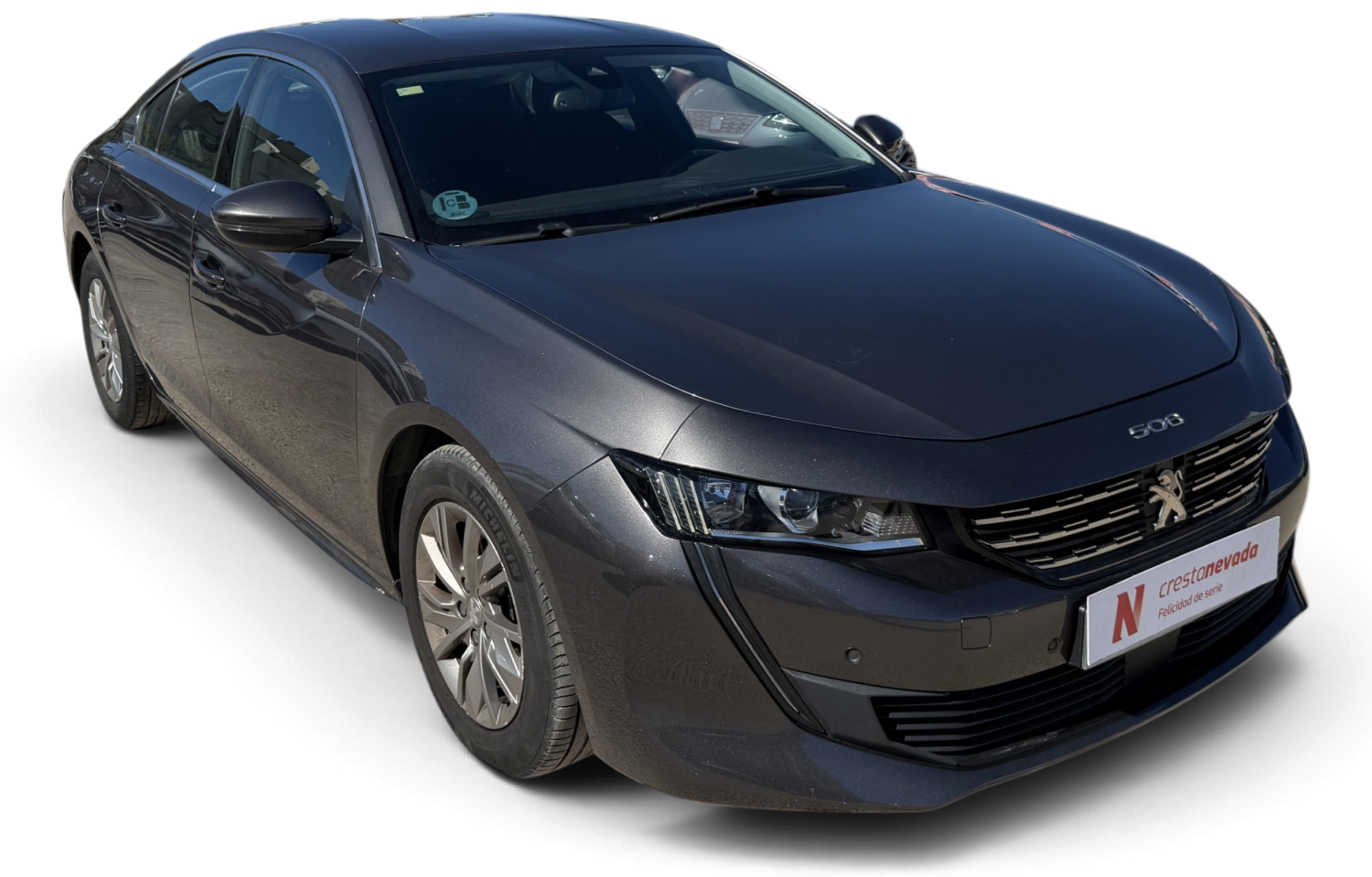 Imagen 3 de Peugeot 508 Diesel 130 CV por 16.490 €