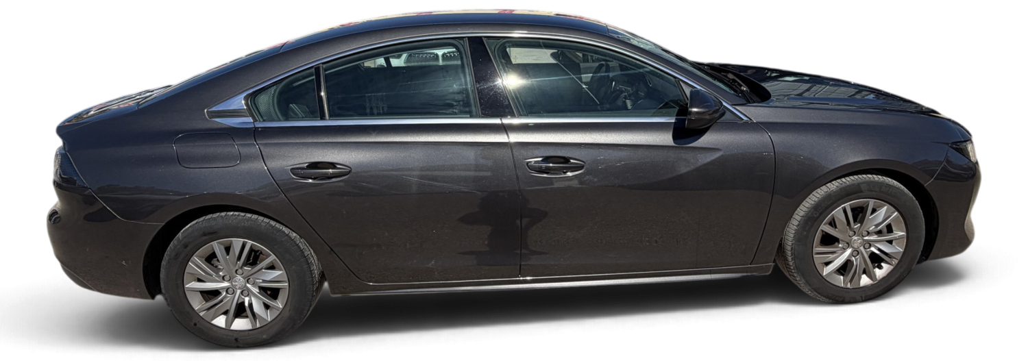 Imagen 4 de Peugeot 508 Diesel 130 CV por 16.490 €