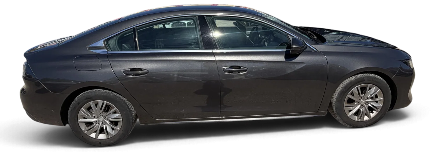 Imagen de Peugeot 508