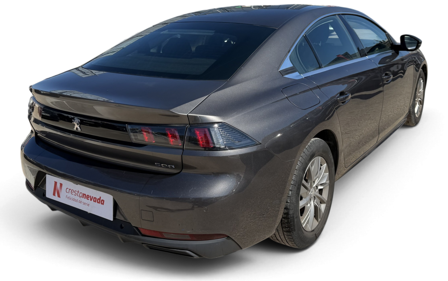 Imagen 5 de Peugeot 508 Diesel 130 CV por 16.490 €