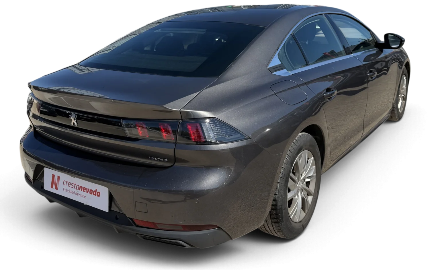 Imagen de Peugeot 508