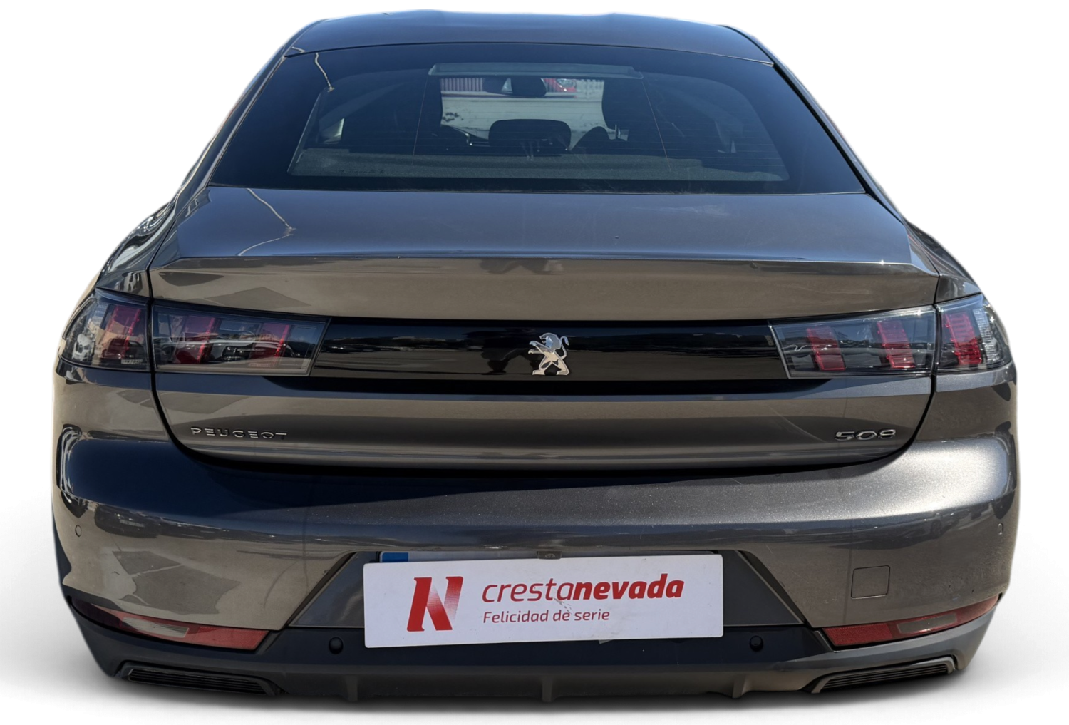 Imagen 6 de Peugeot 508 Diesel 130 CV por 16.490 €