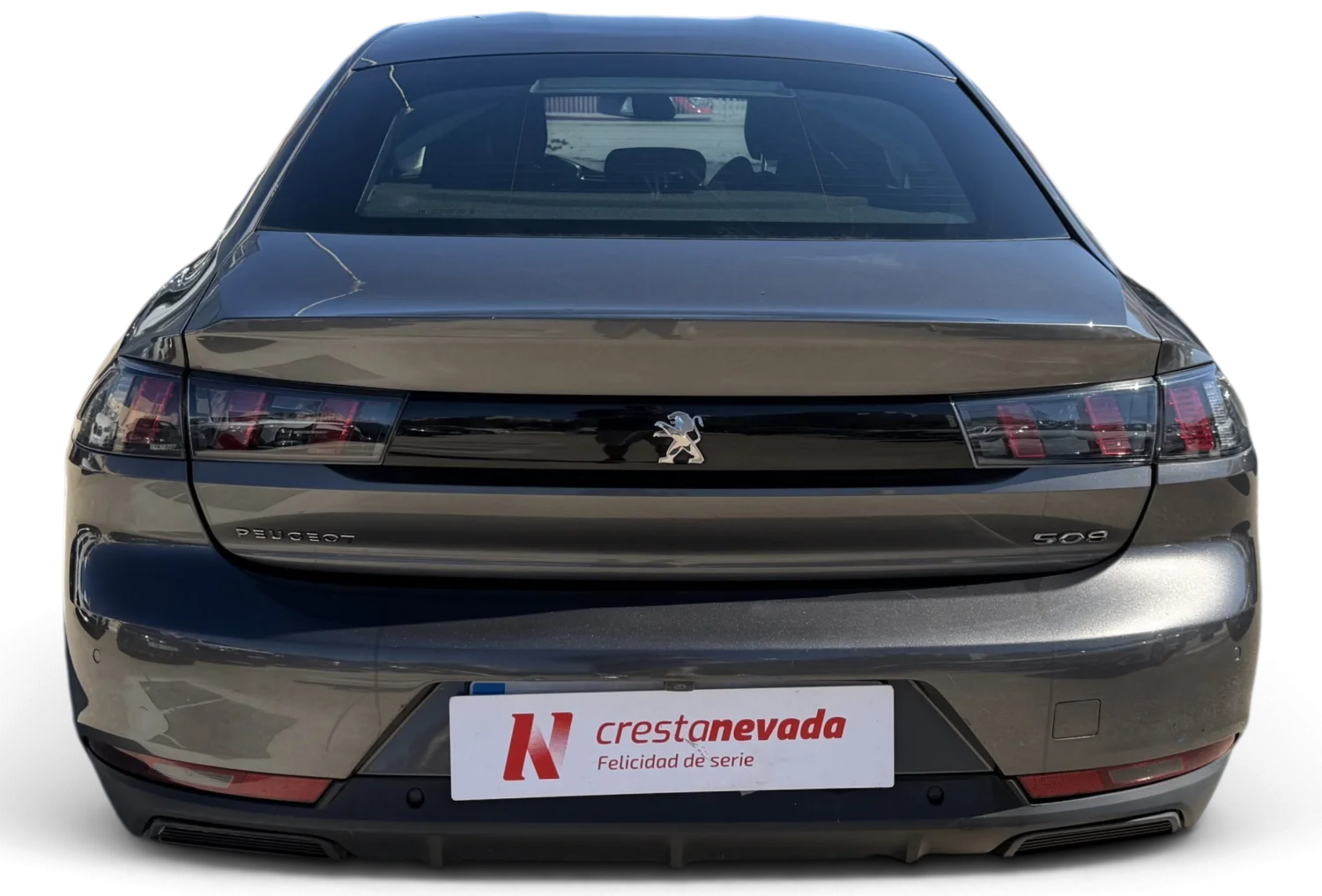 Imagen de Peugeot 508