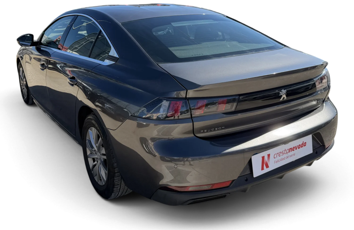 Imagen de Peugeot 508