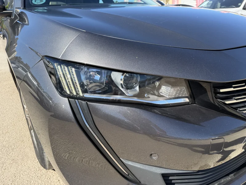 Imagen de Peugeot 508