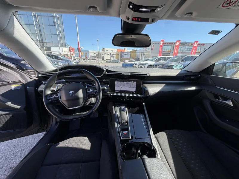 Imagen de Peugeot 508