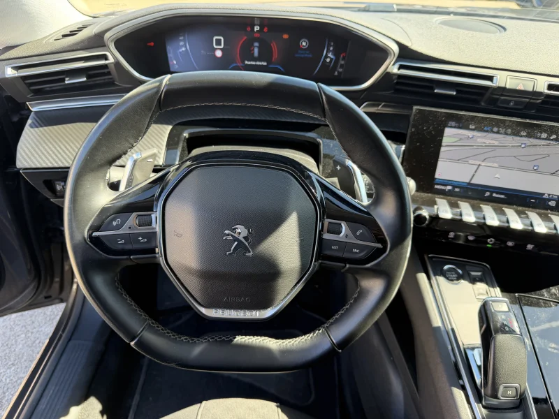 Imagen de Peugeot 508