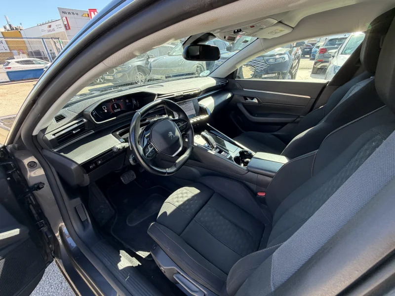 Imagen de Peugeot 508