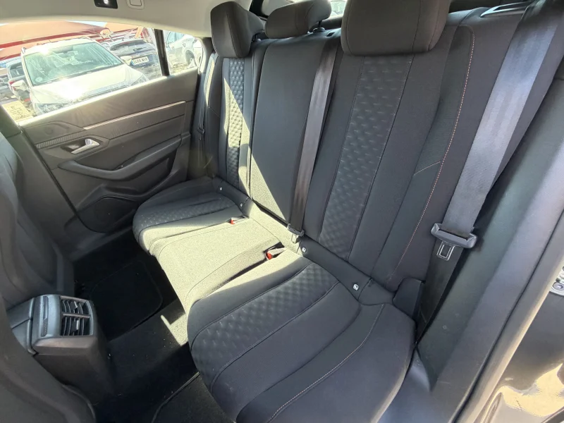 Imagen de Peugeot 508
