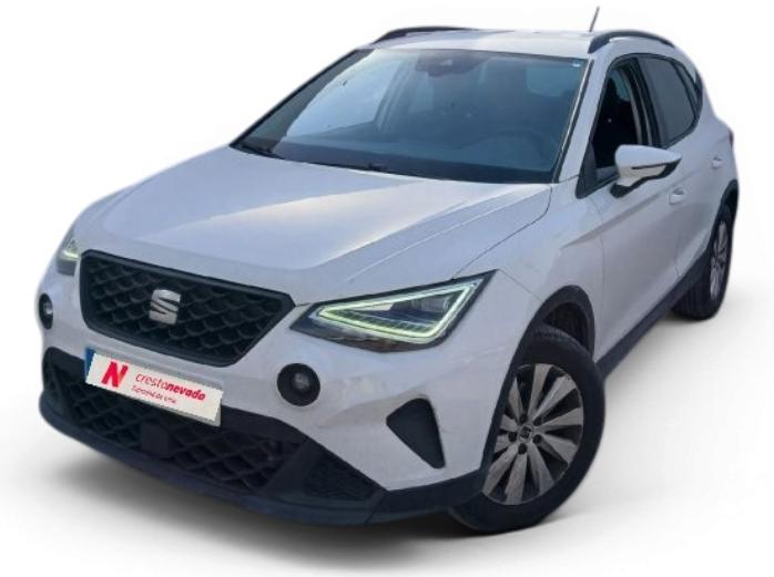 SEAT Arona Gasolina 110 CV por 17.490 €