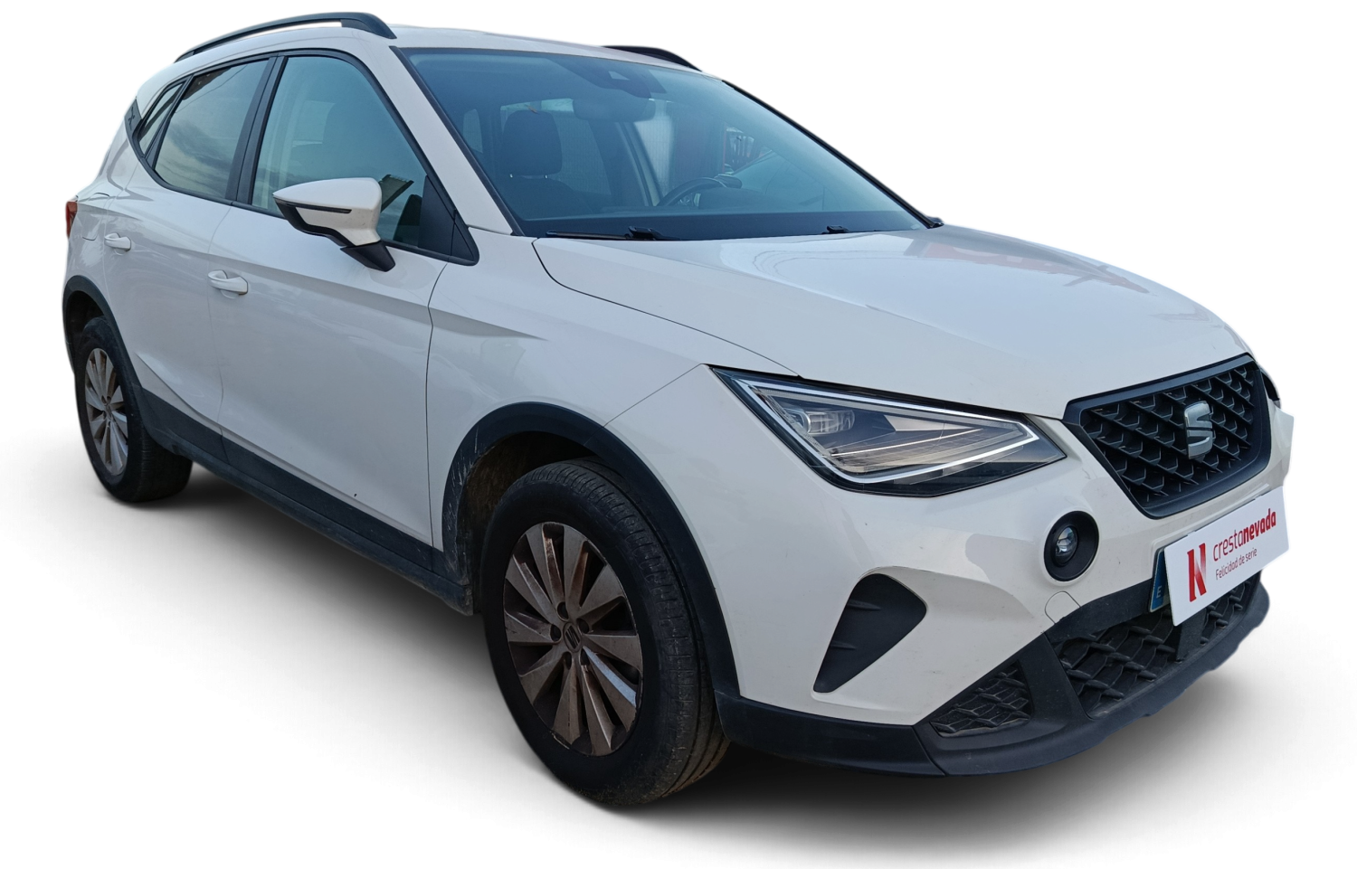 Imagen 3 de SEAT Arona Gasolina 110 CV