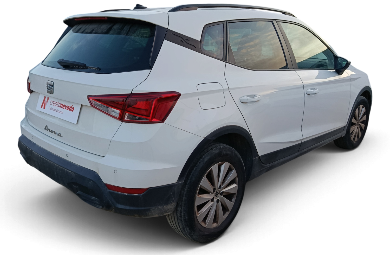 Imagen 5 de SEAT Arona Gasolina 110 CV