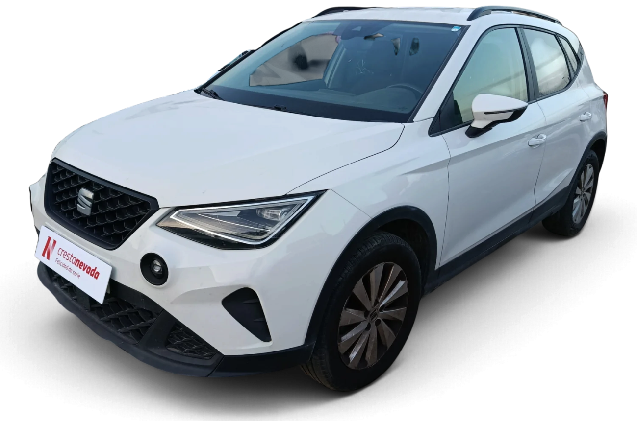 SEAT Arona Gasolina 110 CV por 17.490 €