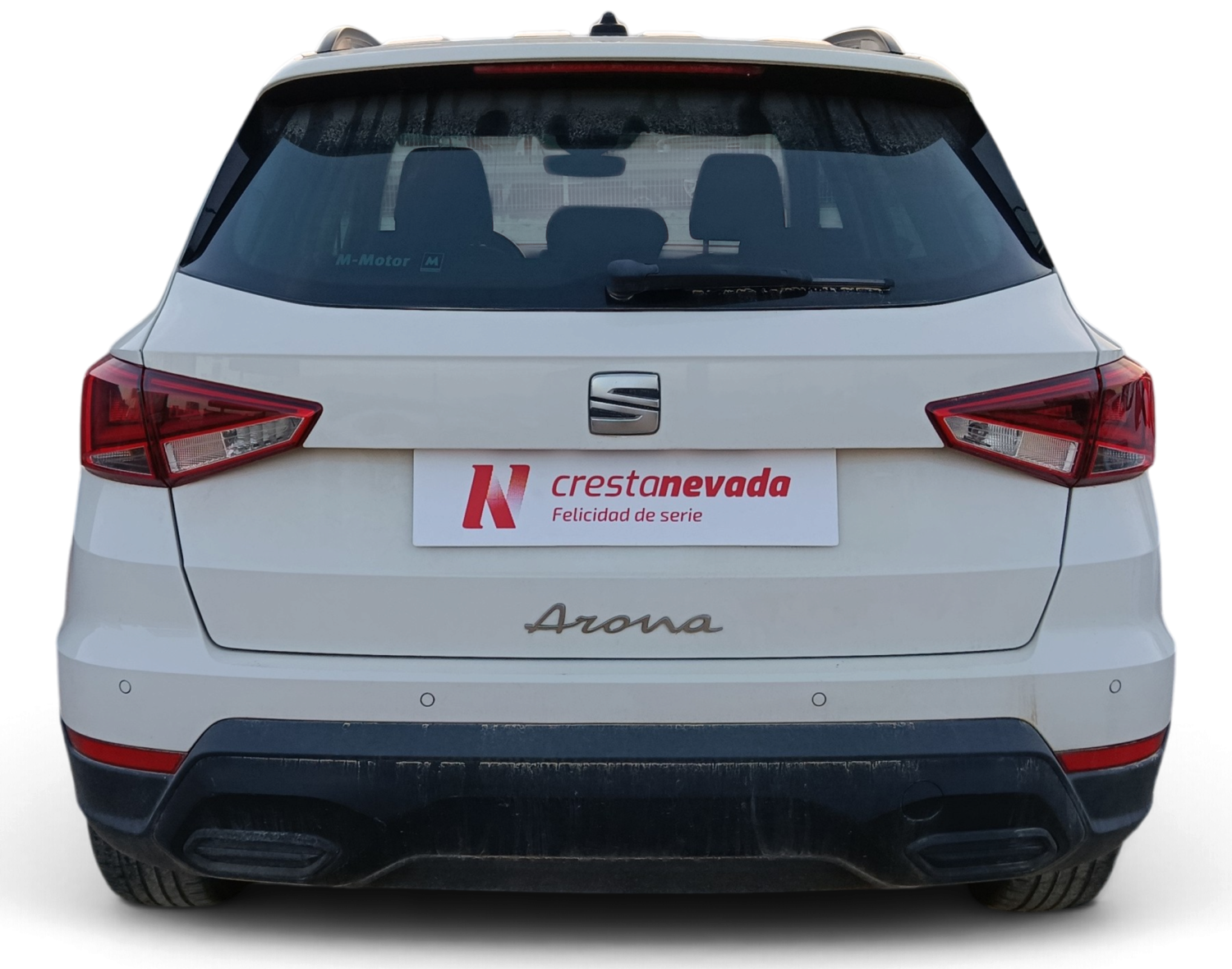 Imagen 6 de SEAT Arona Gasolina 110 CV