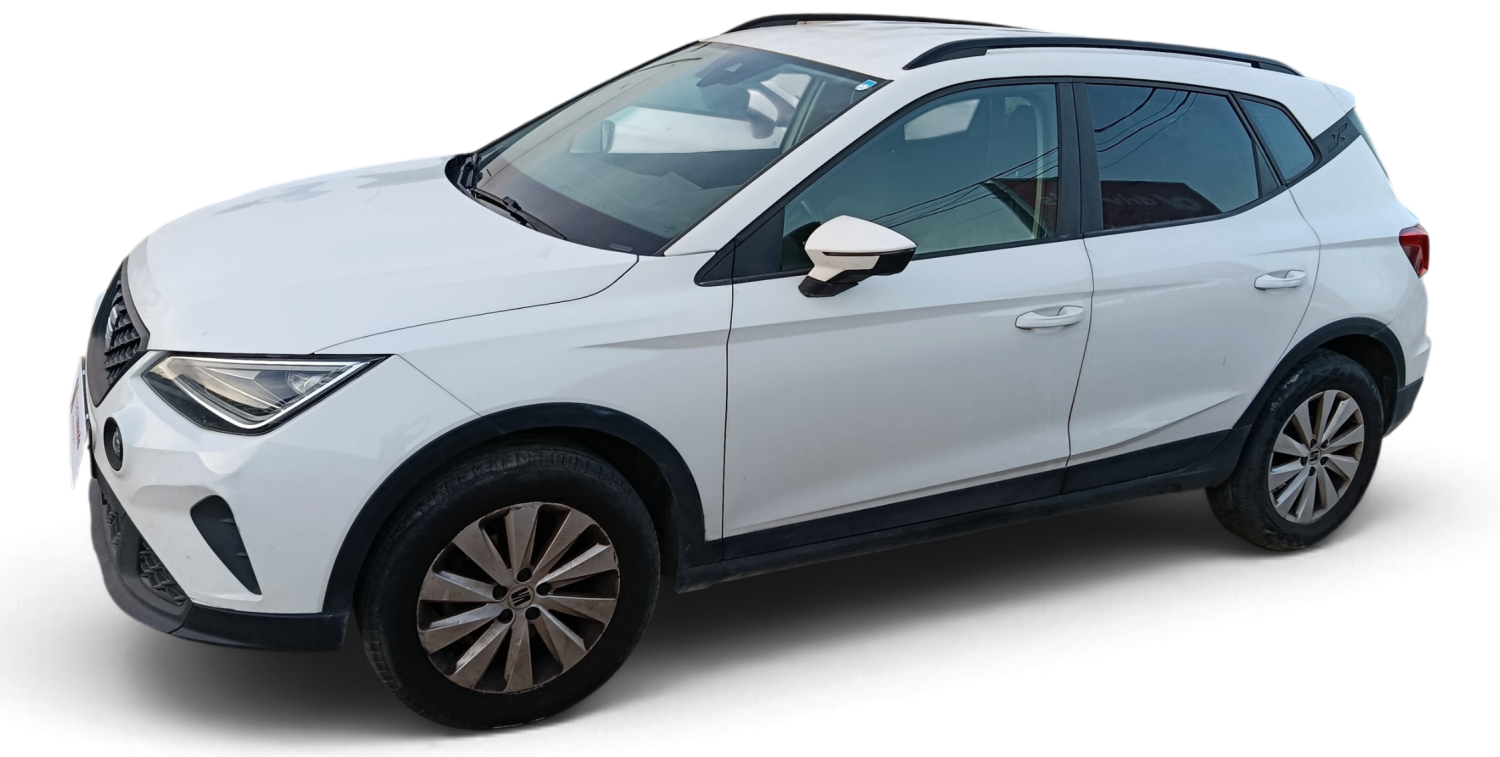 Imagen 8 de SEAT Arona Gasolina 110 CV