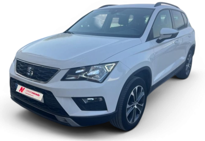 SEAT Ateca Gasolina 116 CV por 17.990 €