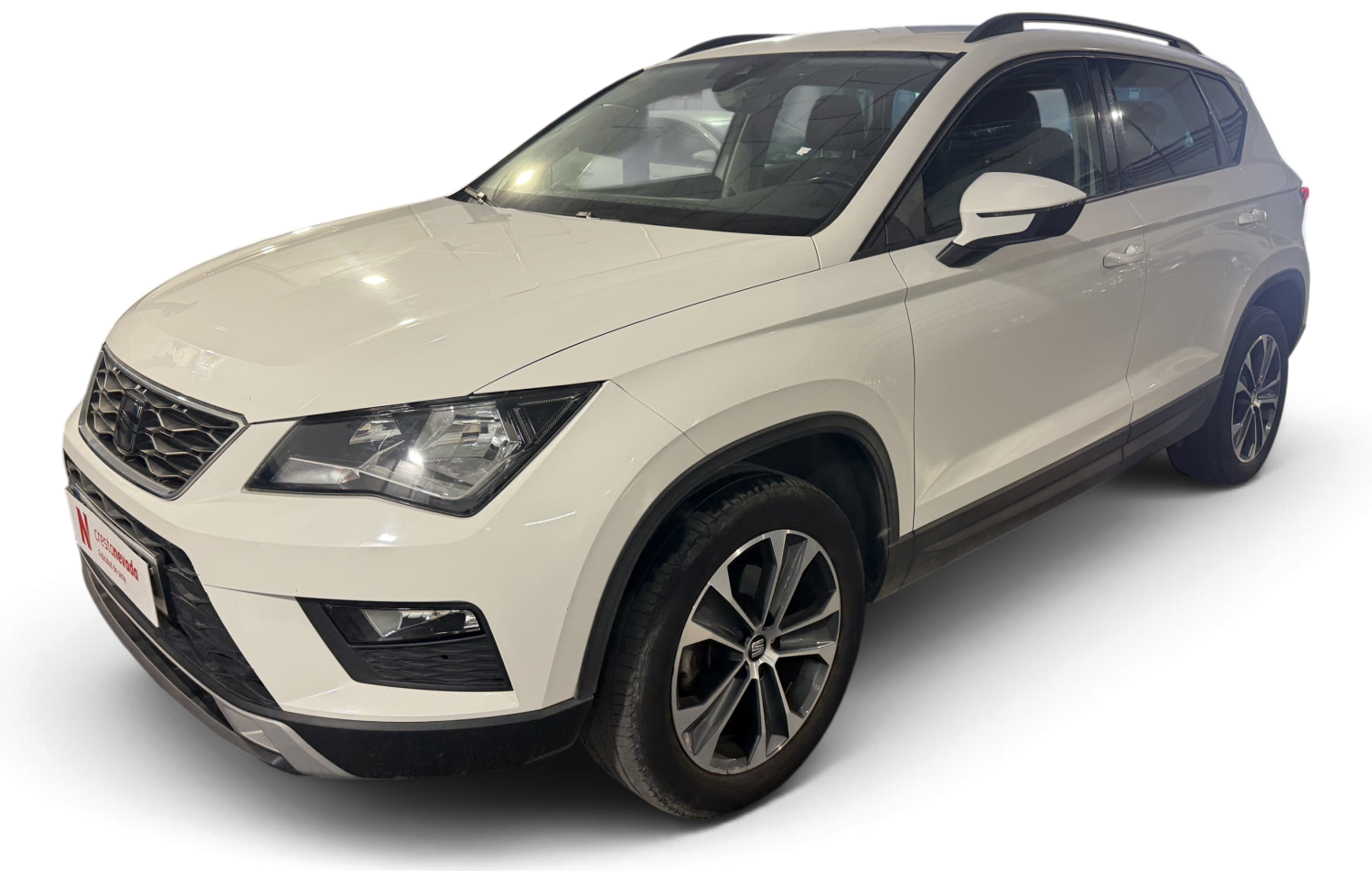 SEAT Ateca Gasolina 115 CV por 17.990 €