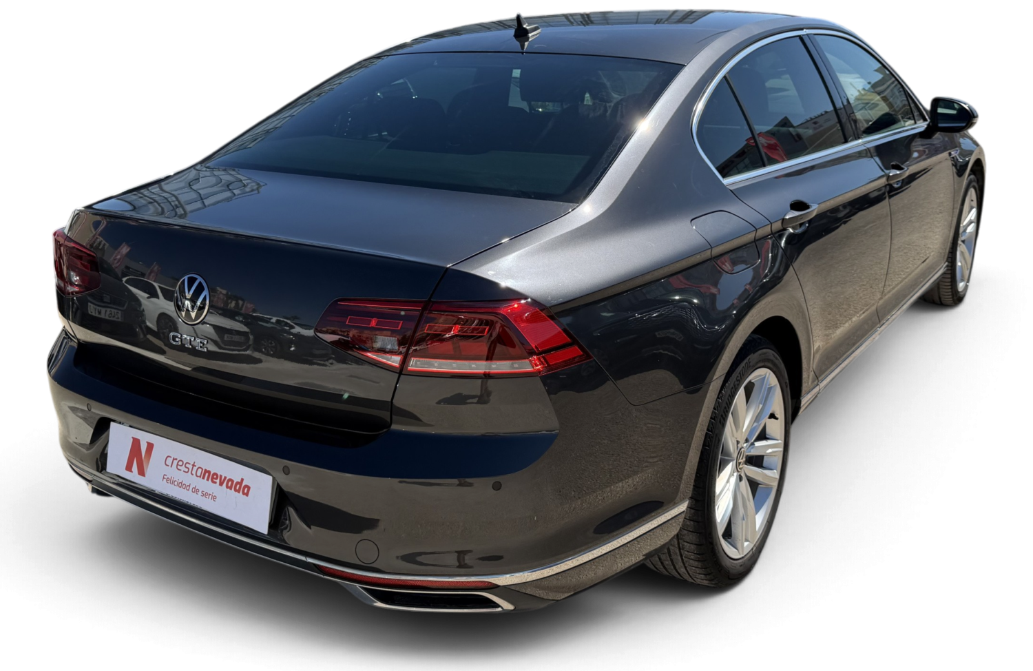 Imagen 5 de Volkswagen Passat Híbrido 218 CV por 23.990 €