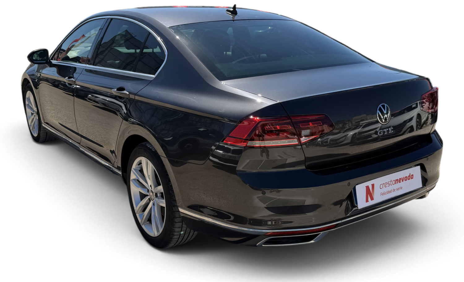 Imagen 7 de Volkswagen Passat Híbrido 218 CV por 23.990 €