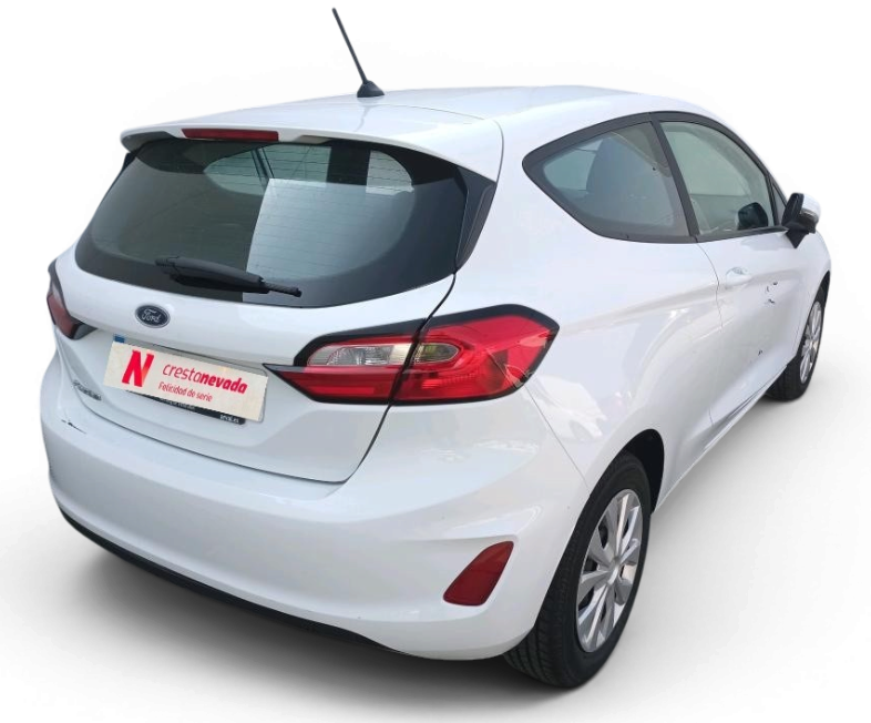 Imagen 2 de Ford Fiesta Gasolina 75 CV por 11.990 €