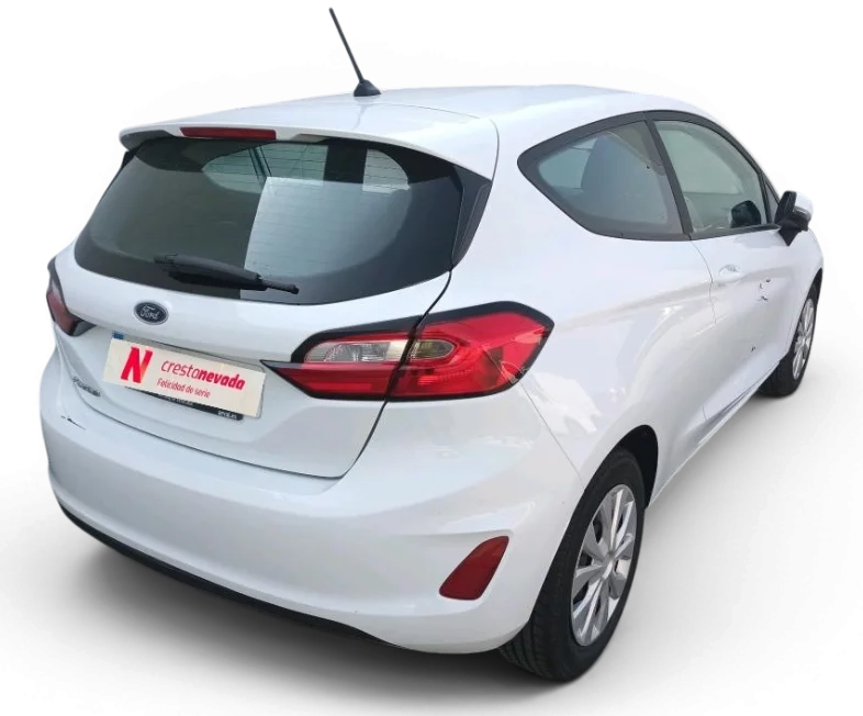 Imagen de Ford Fiesta