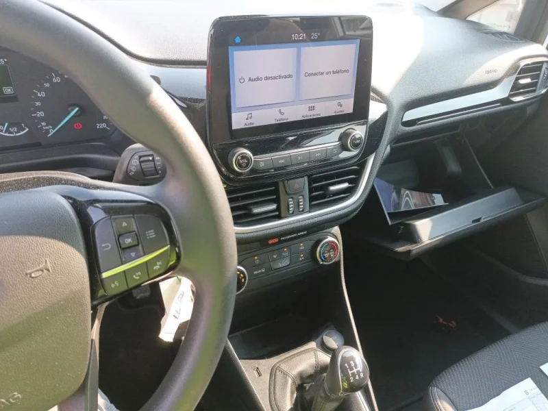 Imagen de Ford Fiesta