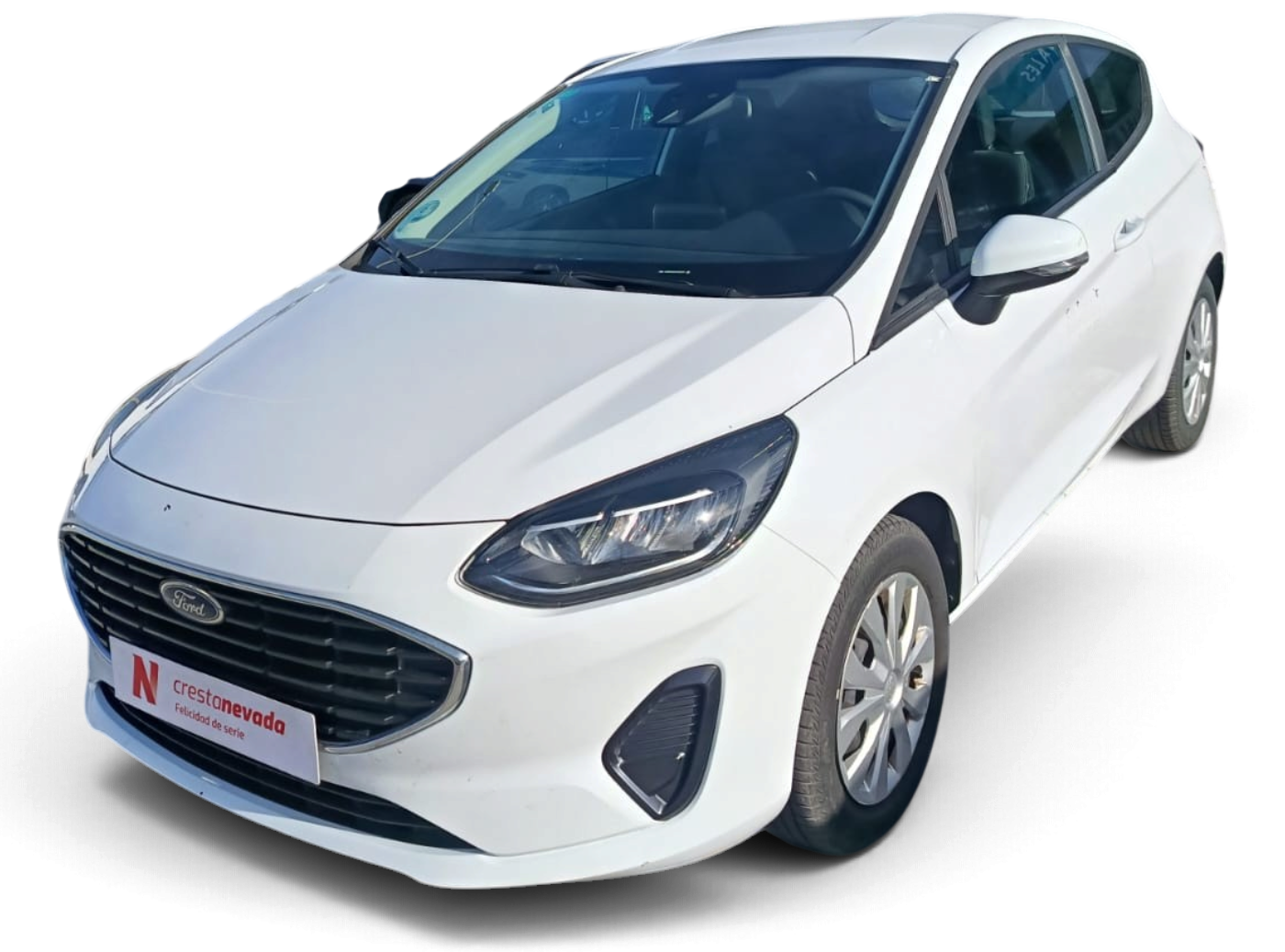 Ford Fiesta Gasolina 75 CV por 11.990 €