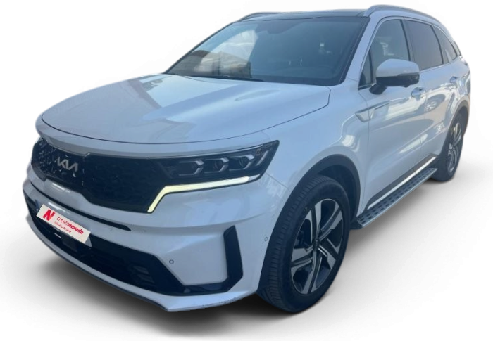 Kia Sorento Híbrido 230 CV por 38.990 €
