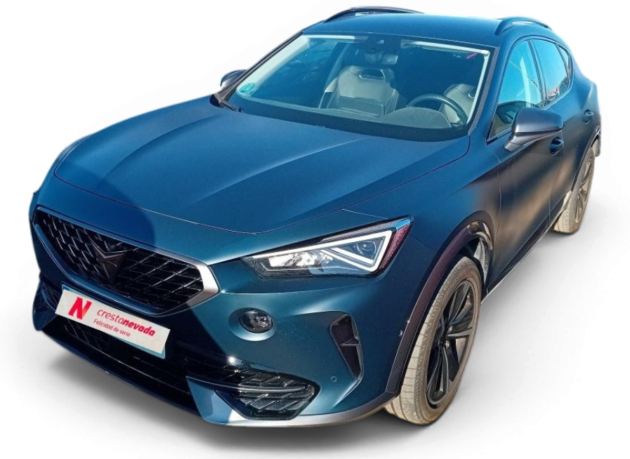 cupra Formentor Gasolina 150 CV por 23.990 €
