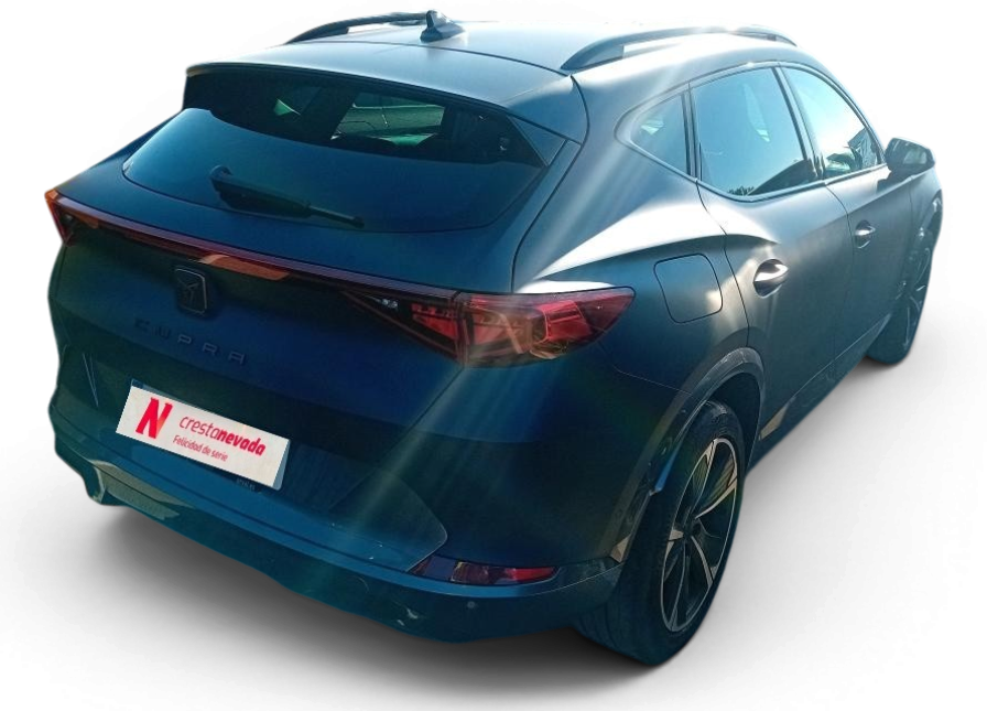 Imagen 2 de cupra Formentor Gasolina 150 CV por 23.990 €