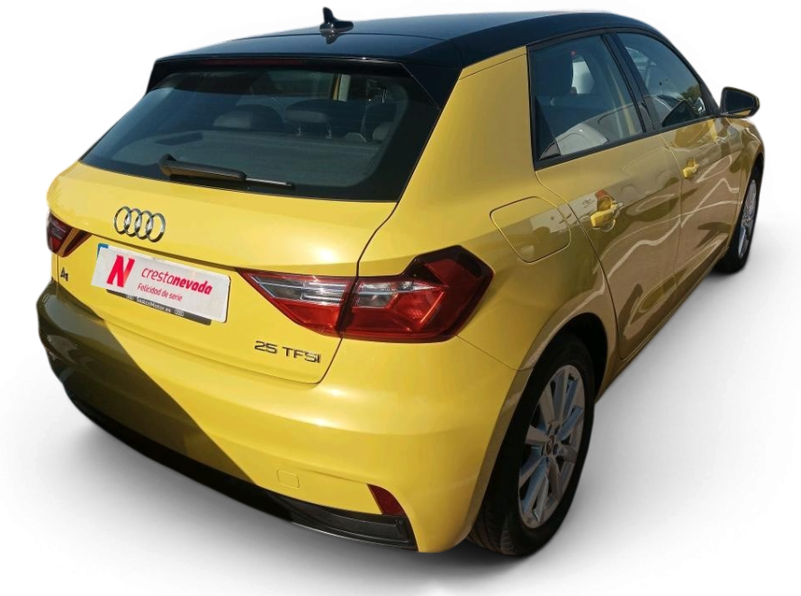 Imagen 2 de AUDI A1 Gasolina 95 CV por 20.990 €
