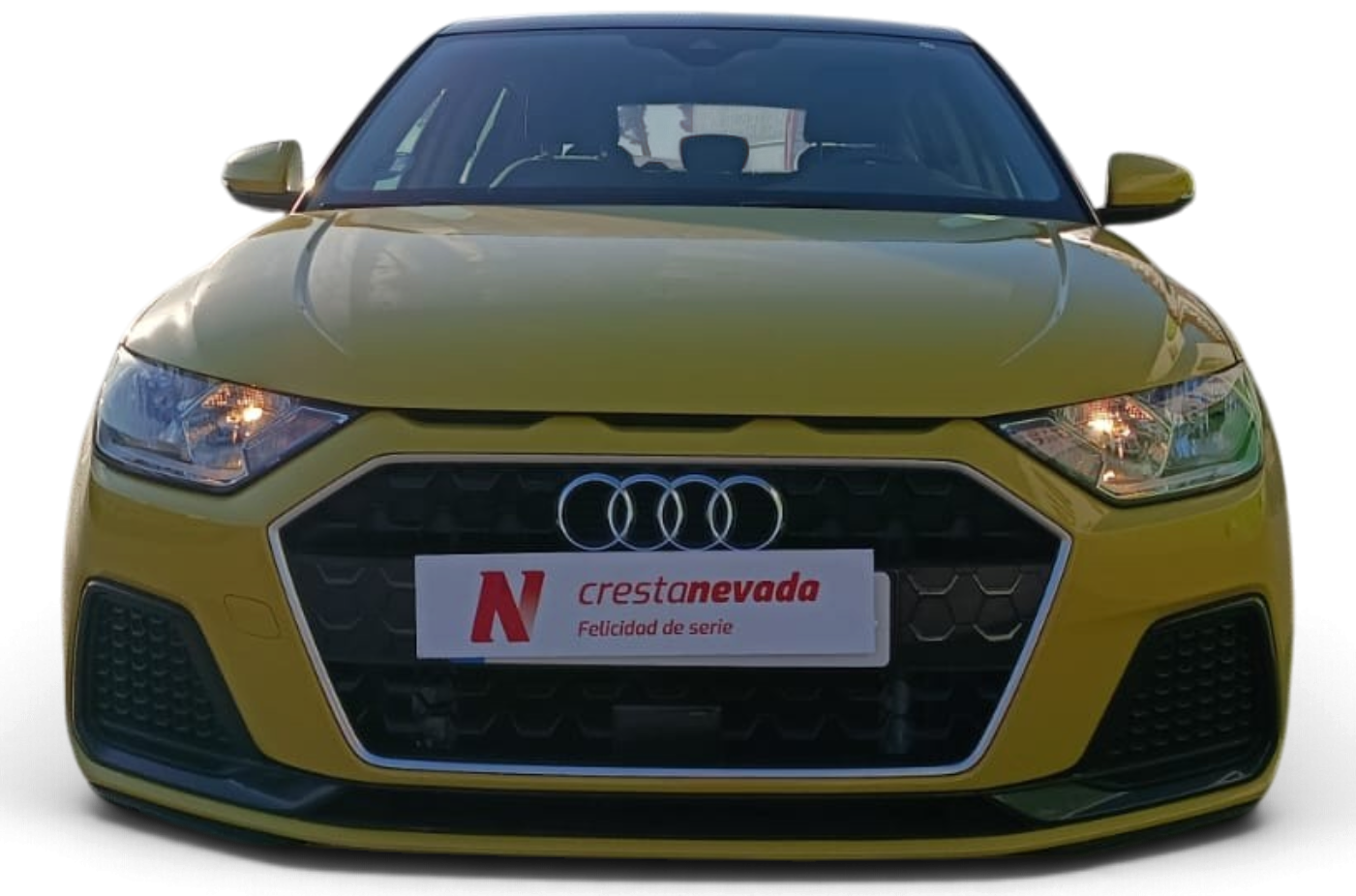 Imagen 2 de AUDI A1 Gasolina 95 CV por 20.990 €