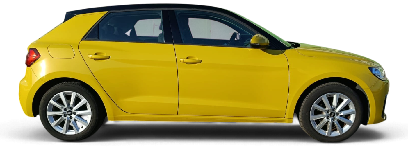 Imagen 4 de AUDI A1 Gasolina 95 CV por 20.990 €
