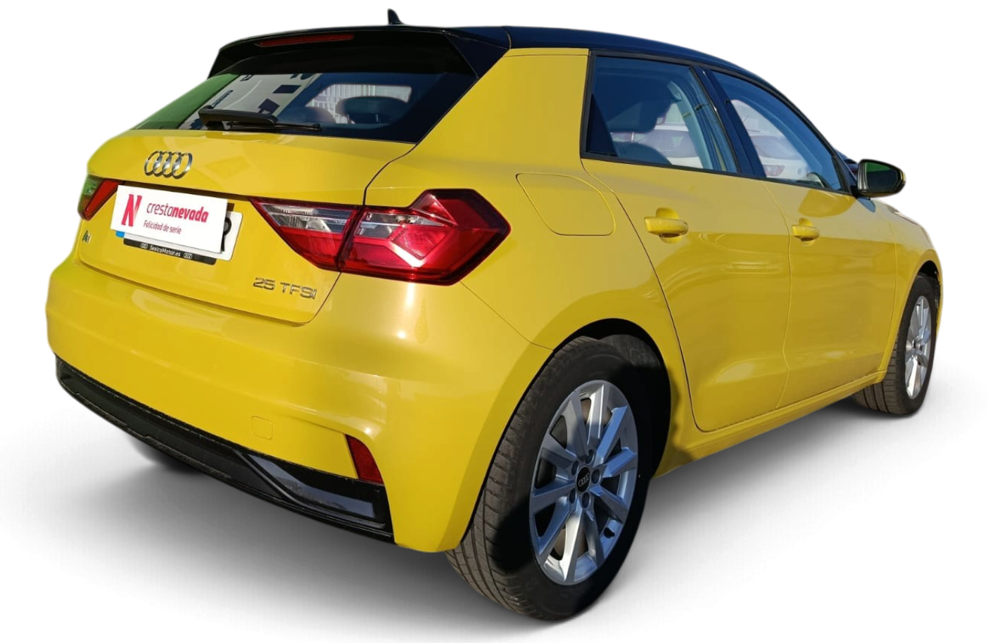 Imagen 6 de AUDI A1 Gasolina 95 CV por 20.990 €