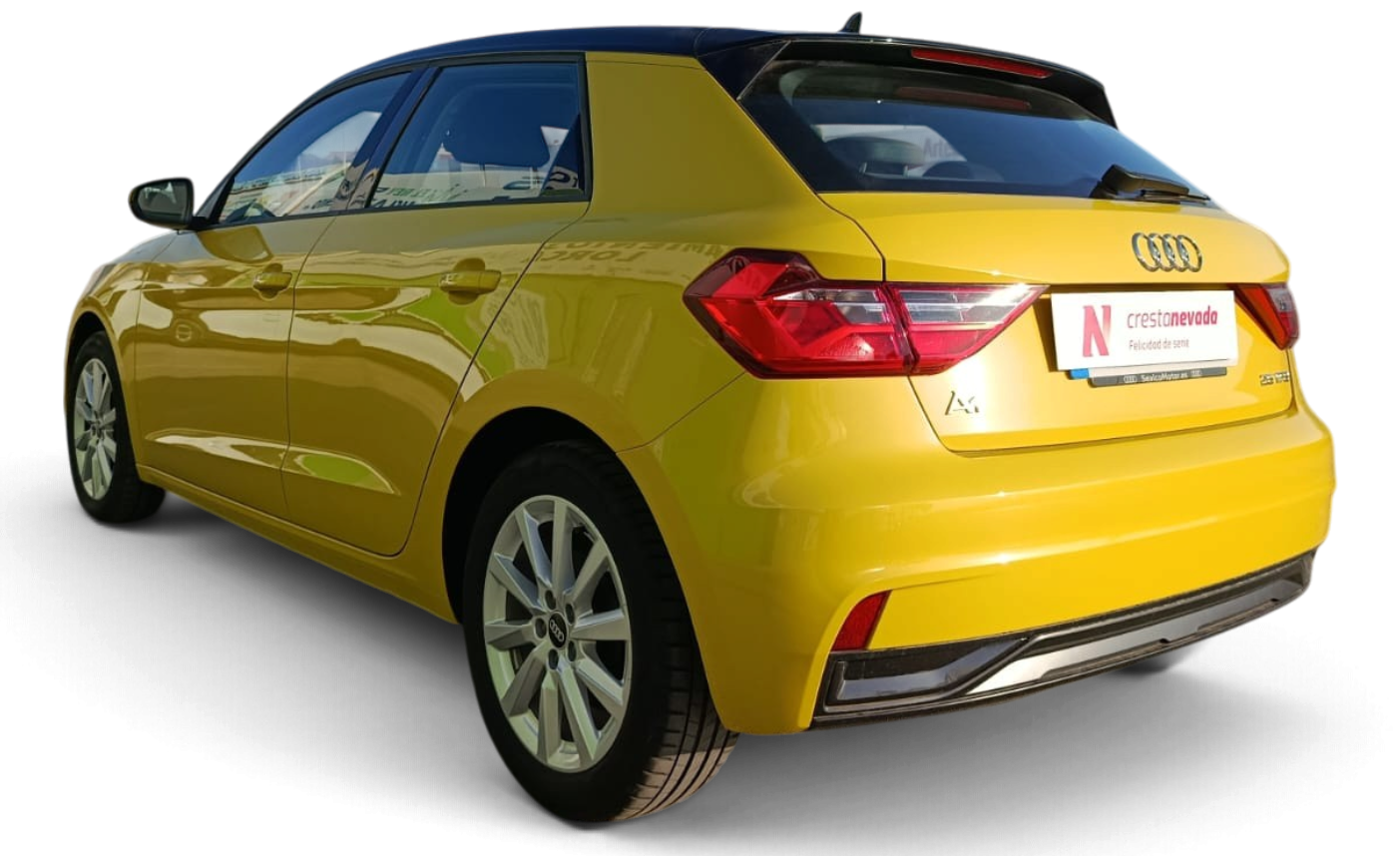 Imagen 7 de AUDI A1 Gasolina 95 CV por 20.990 €