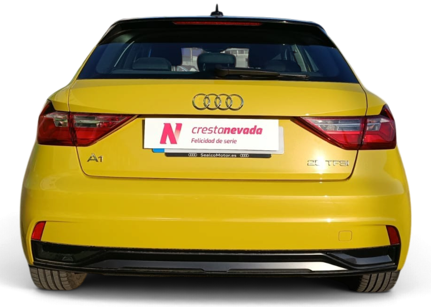 Imagen 8 de AUDI A1 Gasolina 95 CV por 20.990 €