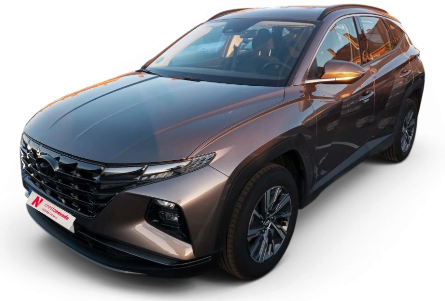 Hyundai TUCSON Híbrido 230 CV por 24.490 €