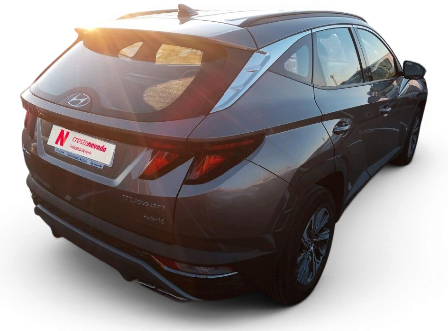 Imagen 2 de Hyundai TUCSON Híbrido 230 CV por 24.490 €
