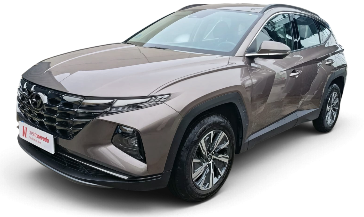 Hyundai TUCSON Híbrido 230 CV