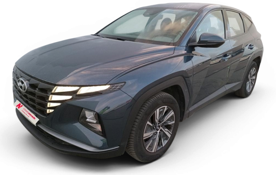 Hyundai TUCSON Diesel 116 CV por 19.990 €