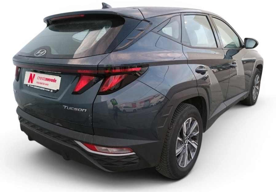 Imagen 2 de Hyundai TUCSON Diesel 116 CV por 19.990 €