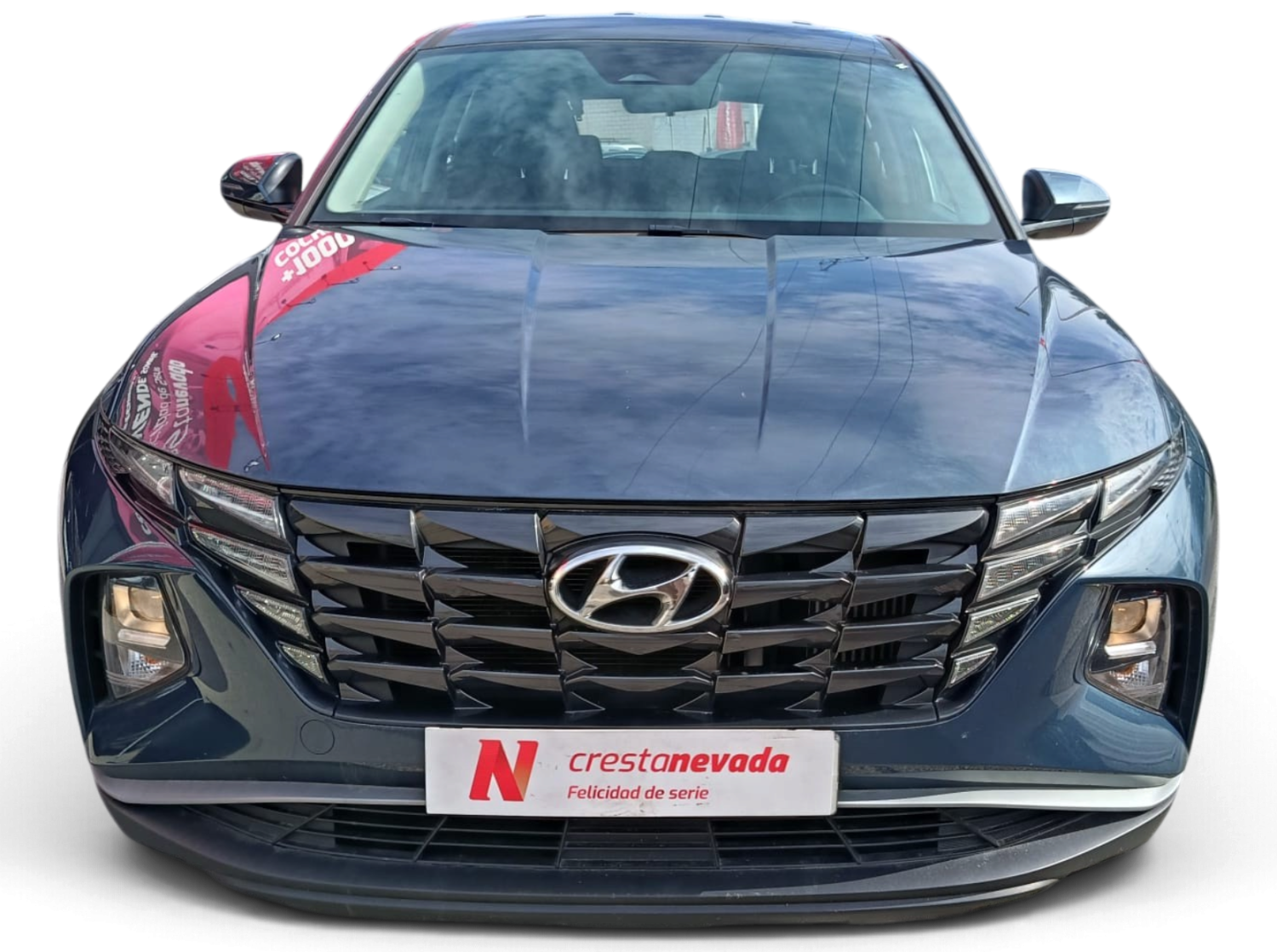 Imagen 2 de Hyundai TUCSON Diesel 116 CV por 19.990 €