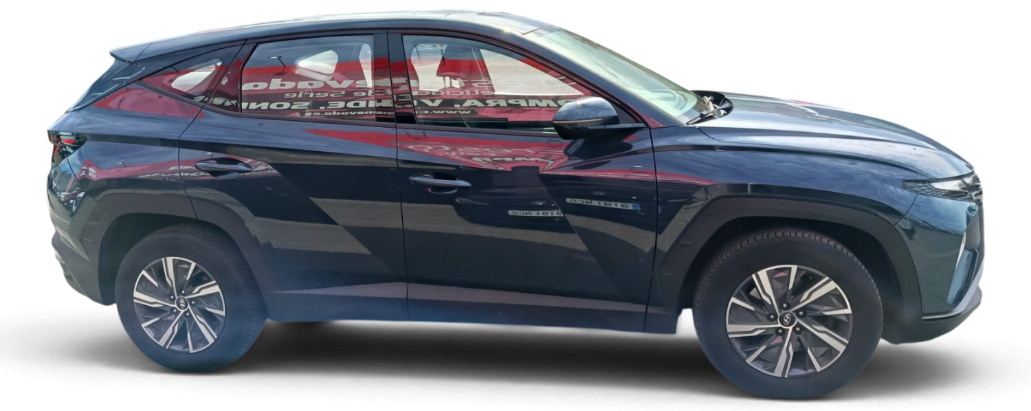 Imagen 3 de Hyundai TUCSON Diesel 116 CV por 19.990 €