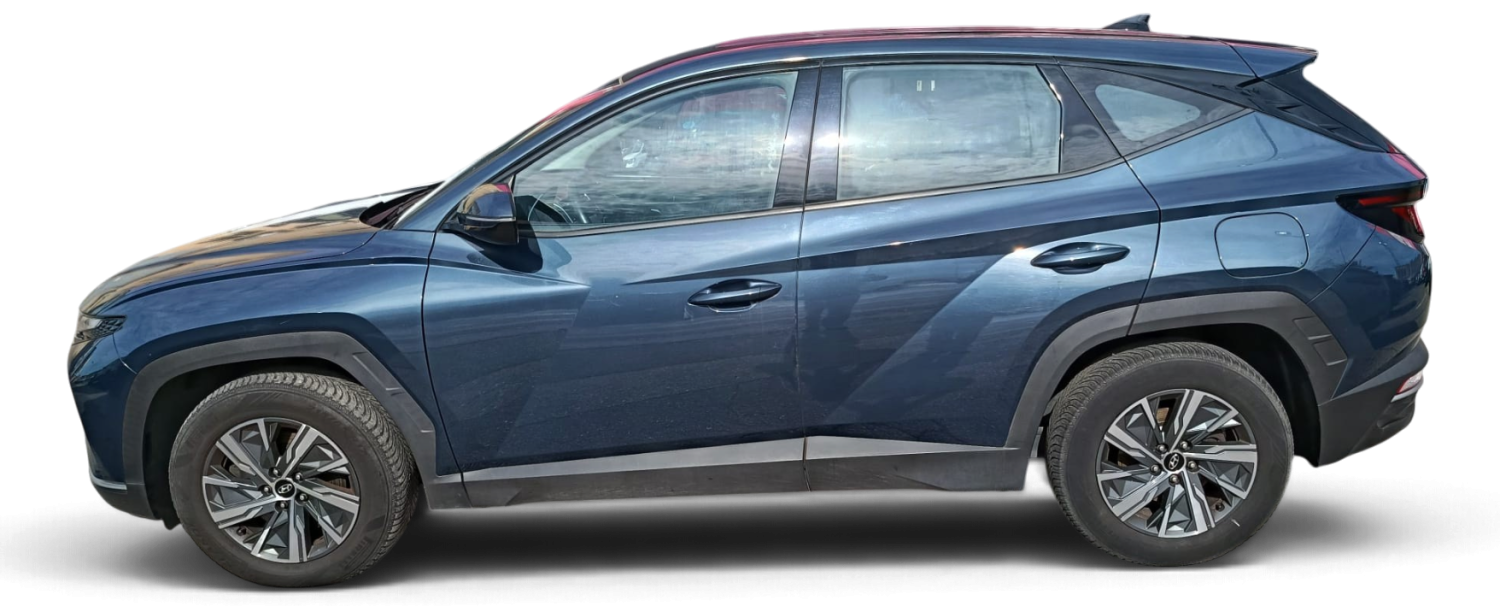 Imagen 7 de Hyundai TUCSON Diesel 116 CV por 19.990 €