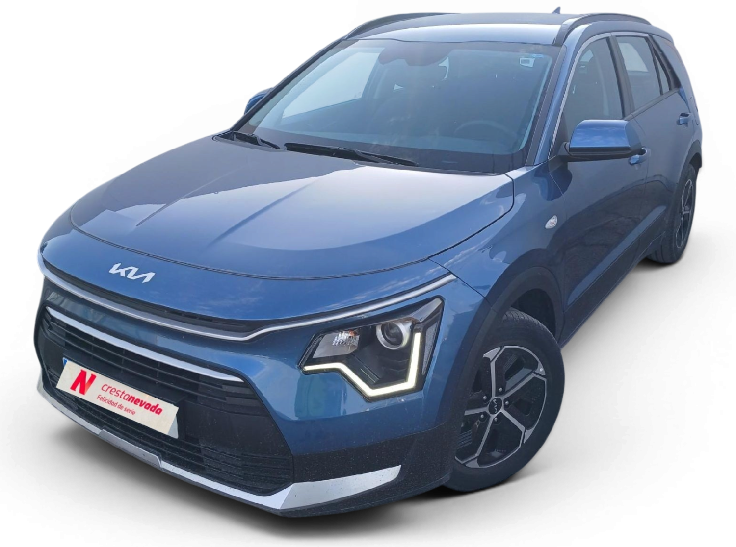 Kia Niro Híbrido 140 CV por 22.990 €