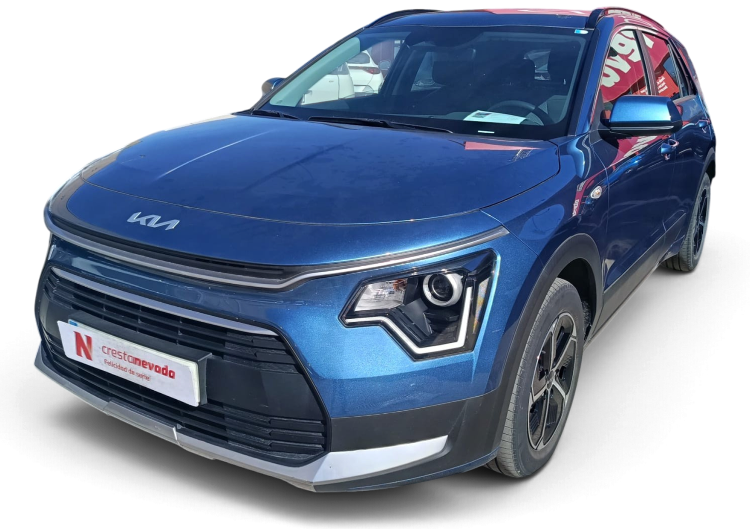 Kia Niro Híbrido 141 CV