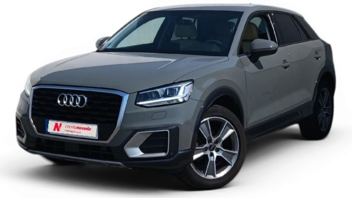 AUDI Q2 Gasolina 150 CV por 24.490 €
